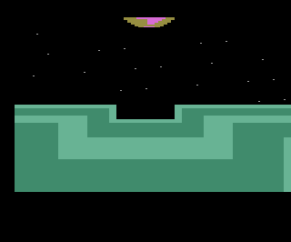 Star Strike atari screenshot