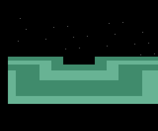 Star Strike atari screenshot