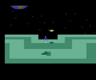 Star Strike atari screenshot