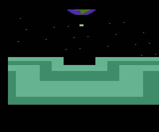 Star Strike atari screenshot