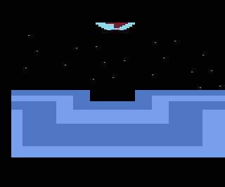 Star Strike atari screenshot