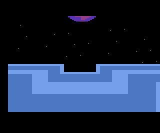 Star Strike atari screenshot