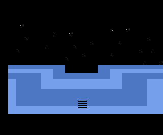 Star Strike atari screenshot