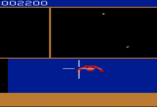 Star Trek - Strategic Operations Simulator atari screenshot