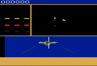 Star Trek - Strategic Operations Simulator atari screenshot