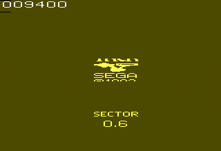 Star Trek - Strategic Operations Simulator atari screenshot