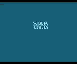 Star Trek - Strategic Operations Simulator