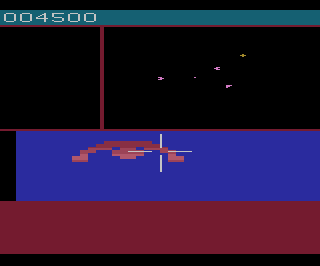 Star Trek - Strategic Operations Simulator atari screenshot