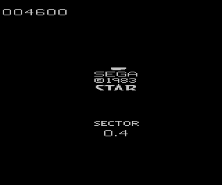 Star Trek - Strategic Operations Simulator atari screenshot