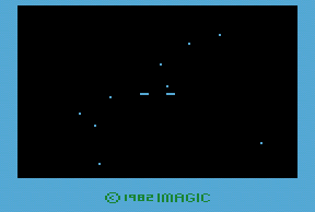 Star Voyager atari screenshot