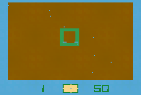 Star Voyager atari screenshot