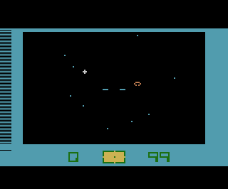 Star Voyager atari screenshot