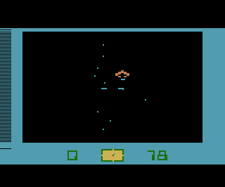 Star Voyager atari screenshot