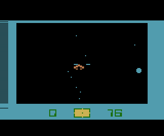 Star Voyager atari screenshot