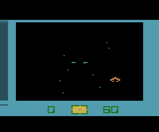 Star Voyager atari screenshot