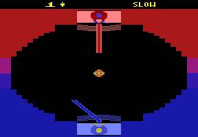 Star Wars - Jedi Arena atari screenshot