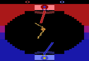 Star Wars - Jedi Arena atari screenshot