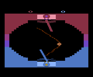 Star Wars - Jedi Arena atari screenshot