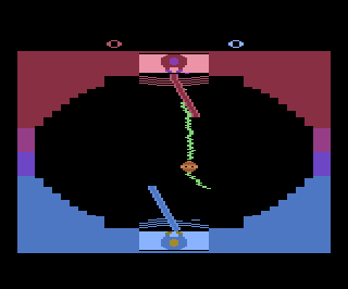 Star Wars - Jedi Arena atari screenshot