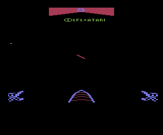 Star Wars - The Arcade Game — screenshot 1