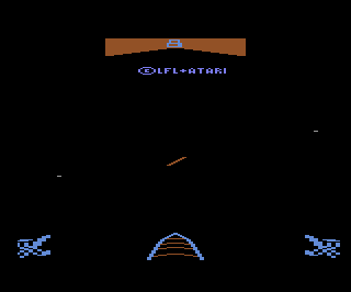 Star Wars - The Arcade Game — screenshot 1