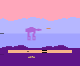 Star Wars - The Empire Strikes Back — screenshot 5