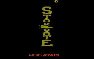 Stargate — screenshot 1