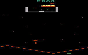 Stargate atari screenshot