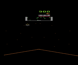Stargate atari screenshot