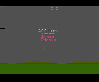 Stargunner — screenshot 1