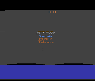 Stargunner — screenshot 1