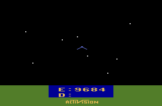 StarMaster atari screenshot