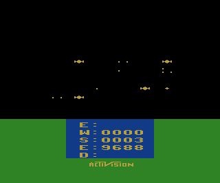 StarMaster atari screenshot