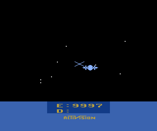 StarMaster atari screenshot