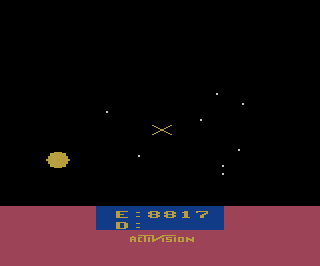 StarMaster - Kommando Galaxis atari screenshot