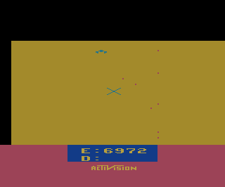 StarMaster - Kommando Galaxis atari screenshot