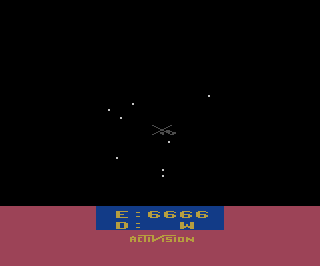 StarMaster atari screenshot