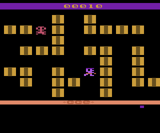 Stone Age atari screenshot