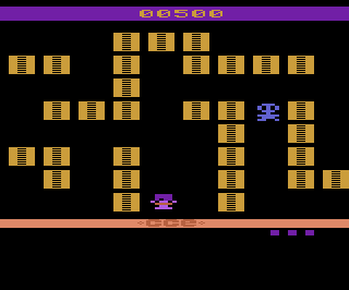 Stone Age atari screenshot