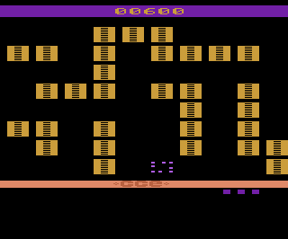 Stone Age atari screenshot