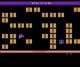 Stone Age atari screenshot
