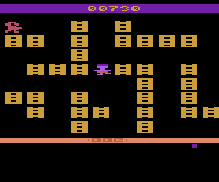Stone Age atari screenshot