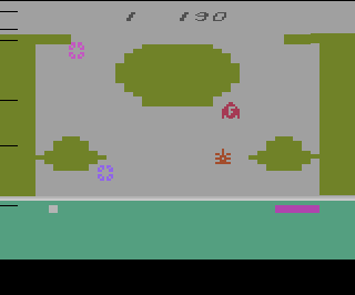 Strategy X atari screenshot