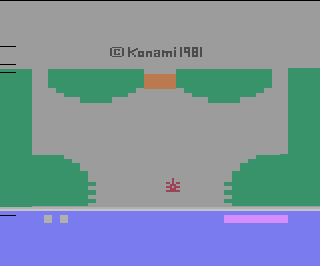 Strategy X atari screenshot