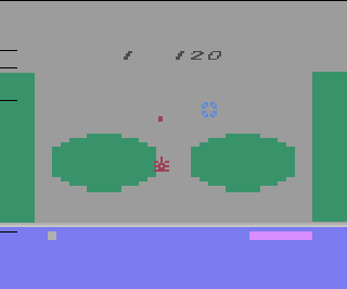 Strategy X atari screenshot