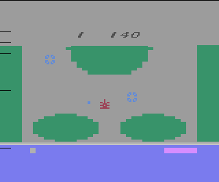 Strategy X atari screenshot