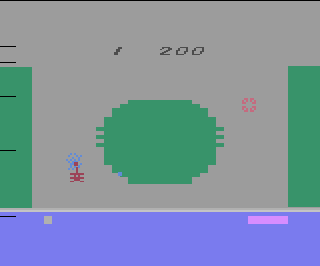 Strategy X atari screenshot