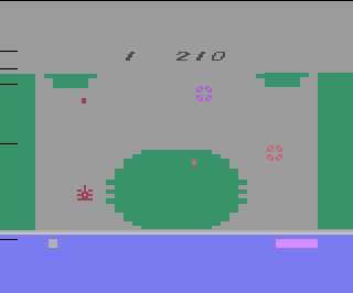 Strategy X atari screenshot