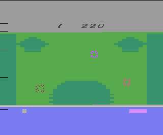 Strategy X atari screenshot