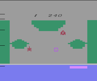 Strategy X atari screenshot